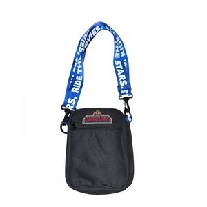 Universal Studios Black Crossbody Bag, In Excellent Condition!!!